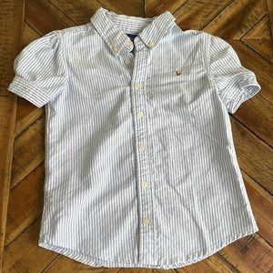 Polo Ralph Lauren Girls’ Blouse
